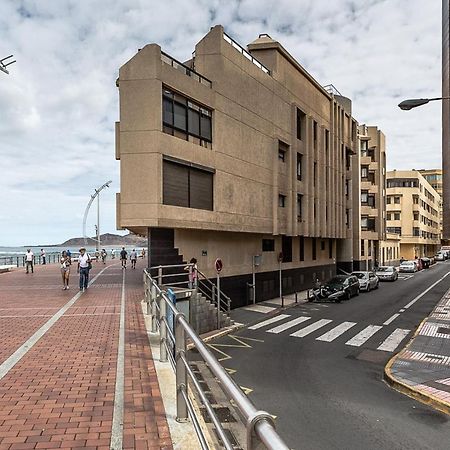Flatguest Cicer - 3Bdr + Balcony + Beach Las Palmas de Gran Canaria Ngoại thất bức ảnh