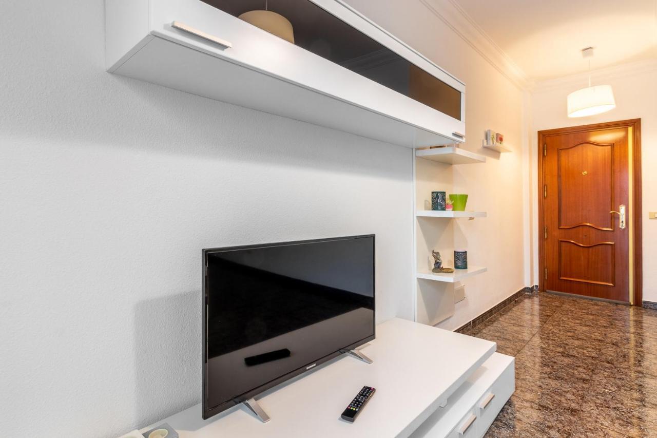 Flatguest Cicer - 3Bdr + Balcony + Beach Las Palmas de Gran Canaria Ngoại thất bức ảnh