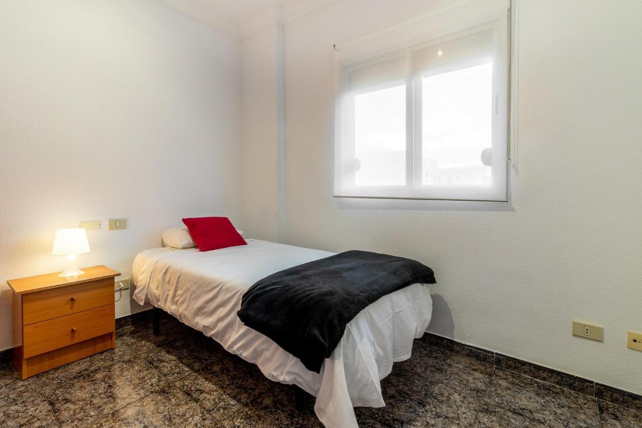 Flatguest Cicer - 3Bdr + Balcony + Beach Las Palmas de Gran Canaria Ngoại thất bức ảnh