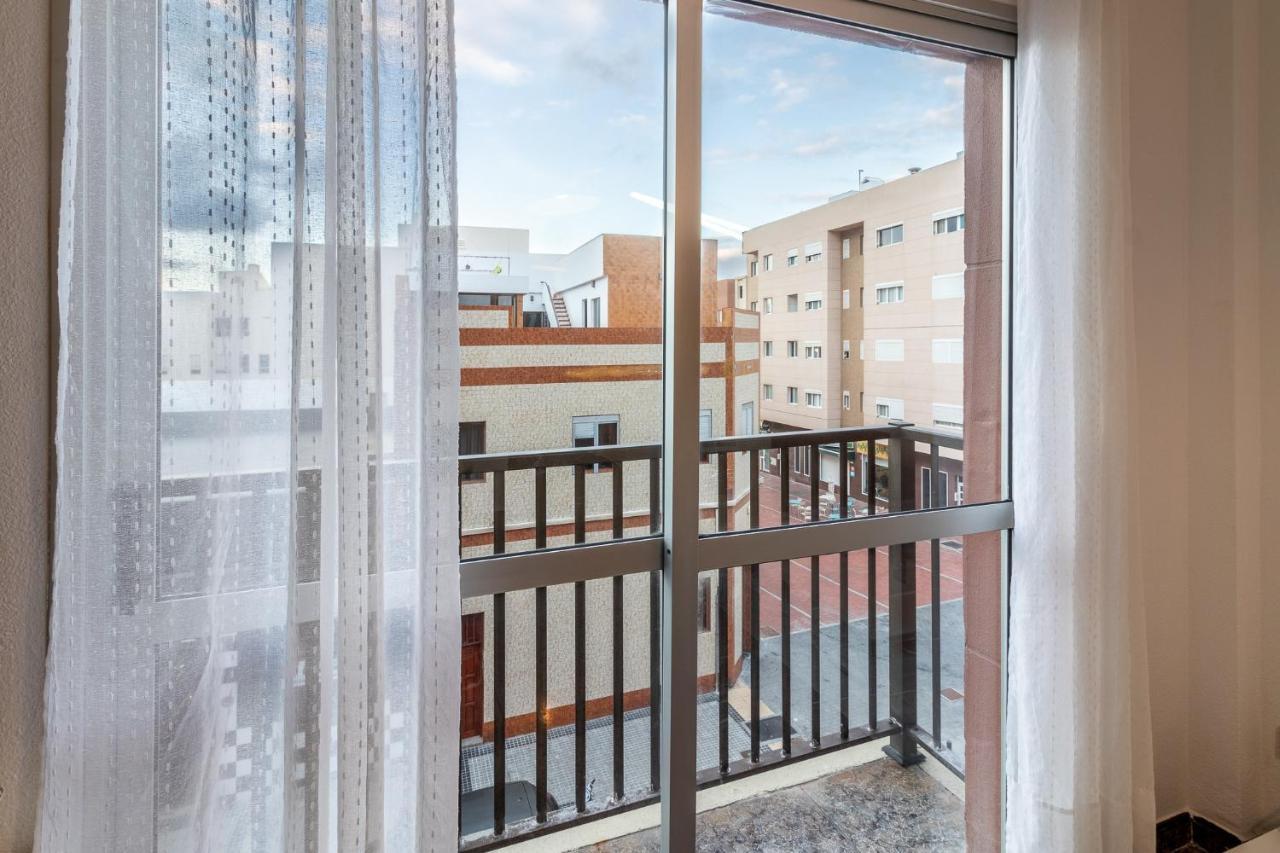 Flatguest Cicer - 3Bdr + Balcony + Beach Las Palmas de Gran Canaria Ngoại thất bức ảnh