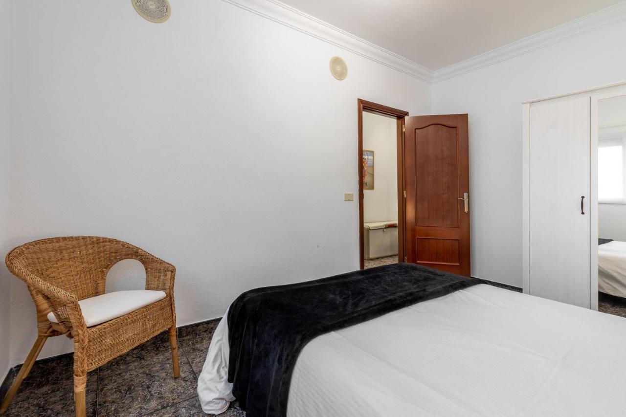 Flatguest Cicer - 3Bdr + Balcony + Beach Las Palmas de Gran Canaria Ngoại thất bức ảnh