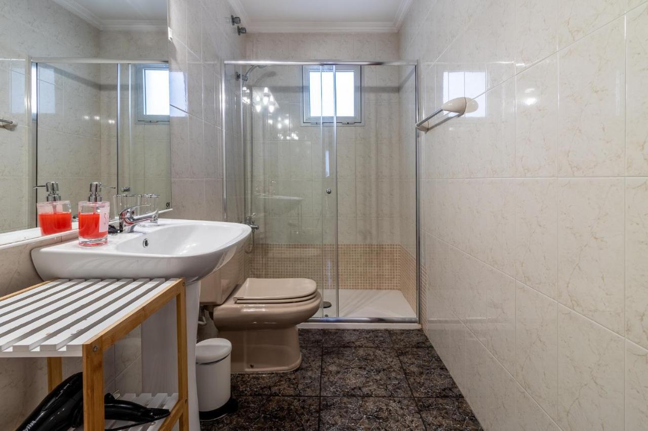 Flatguest Cicer - 3Bdr + Balcony + Beach Las Palmas de Gran Canaria Ngoại thất bức ảnh