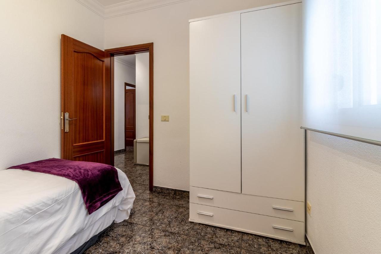 Flatguest Cicer - 3Bdr + Balcony + Beach Las Palmas de Gran Canaria Ngoại thất bức ảnh