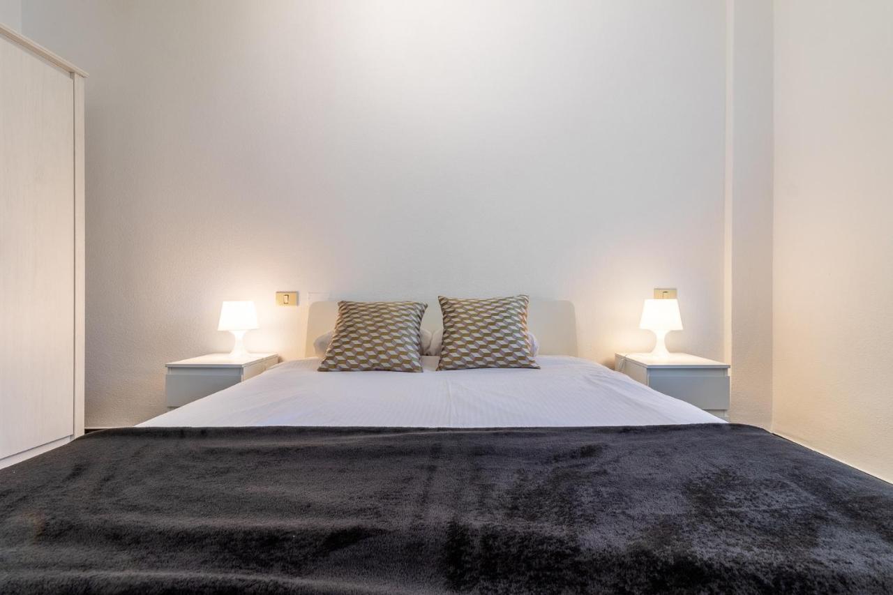 Flatguest Cicer - 3Bdr + Balcony + Beach Las Palmas de Gran Canaria Ngoại thất bức ảnh
