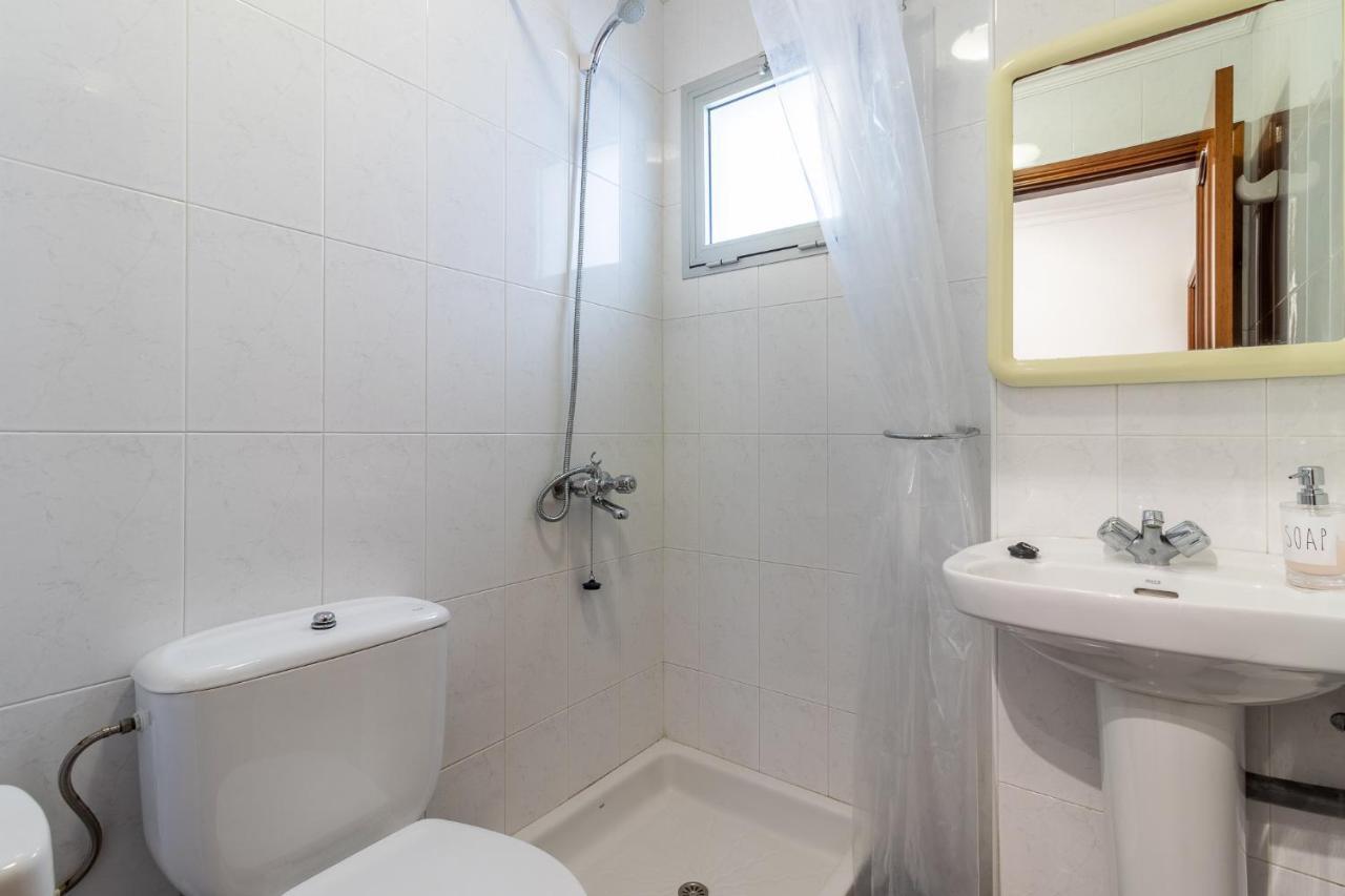 Flatguest Cicer - 3Bdr + Balcony + Beach Las Palmas de Gran Canaria Ngoại thất bức ảnh